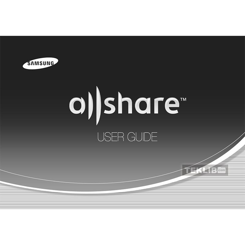 Allshare pc software download center samsung