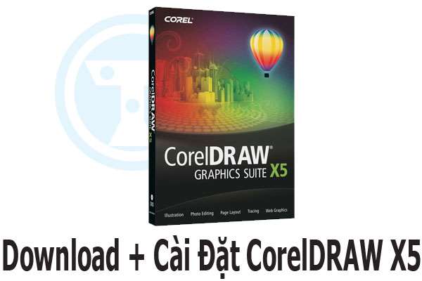 Corel Graphics Suite X5 Download